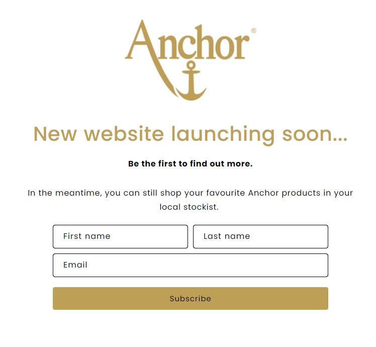 A Tale of Two Continents: What Happened to the Anchor Brand?
