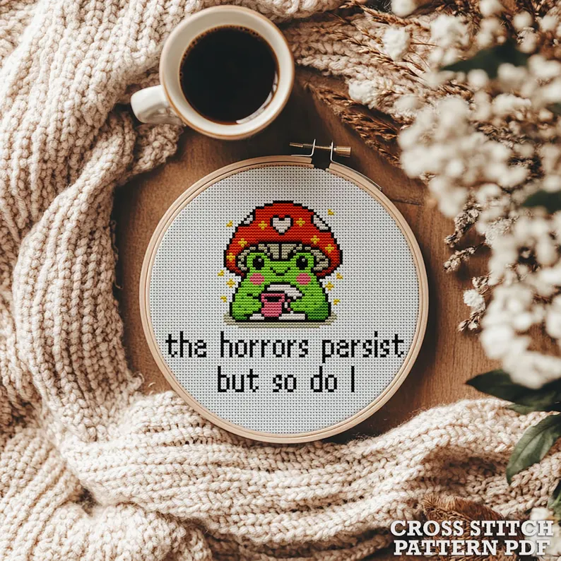 Common Cross-Stitch Problems (and How to Fix Them Before You Frog)