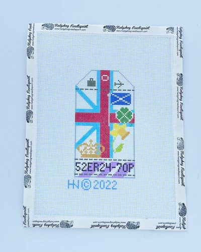 The Most Popular Needlepoint Canvases of All Time (and Why Stitchers Still Love Them)