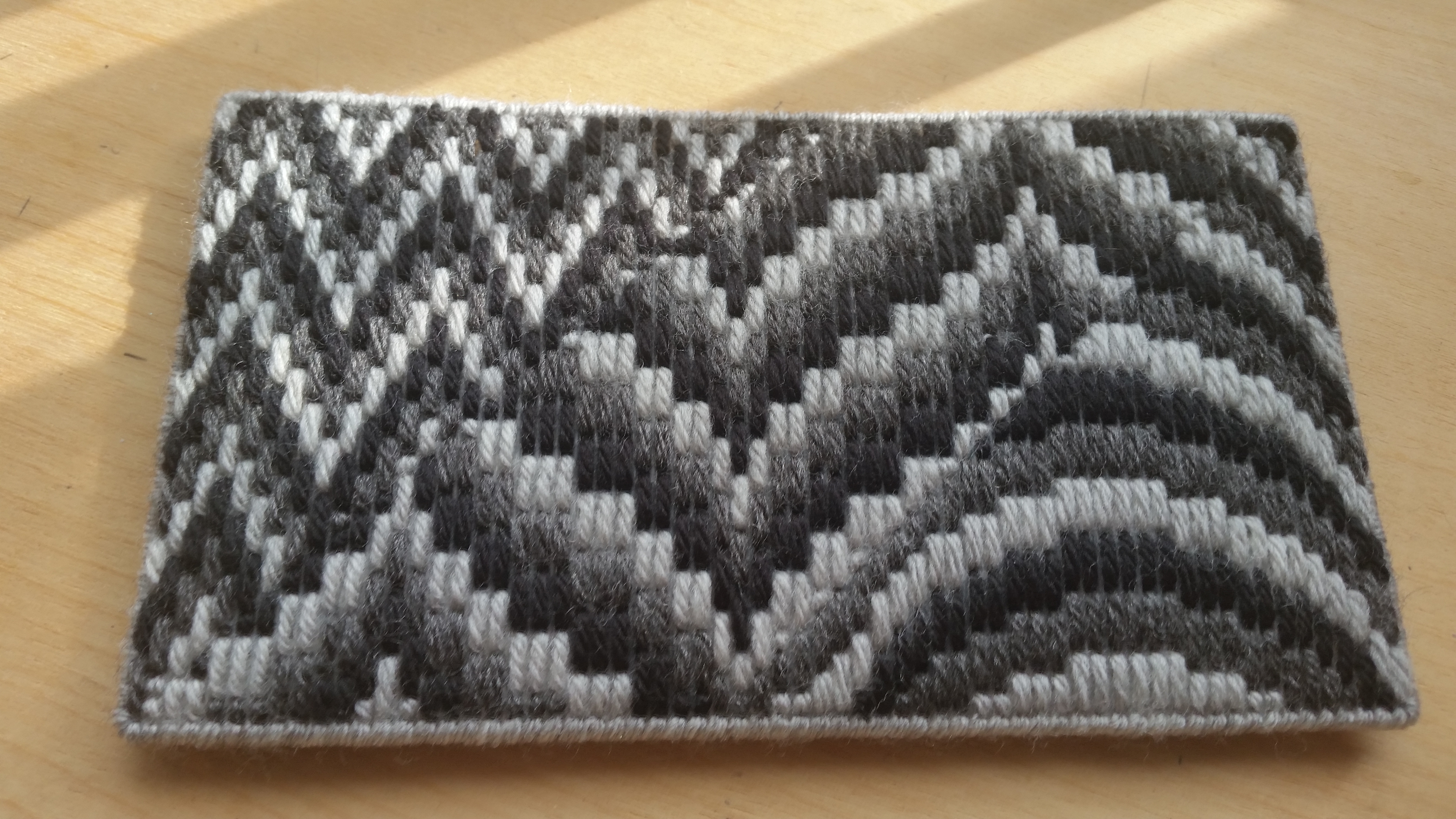 Bargello Needlepoint: A Colorful History, Modern Uses & Why It’s Making a Comeback